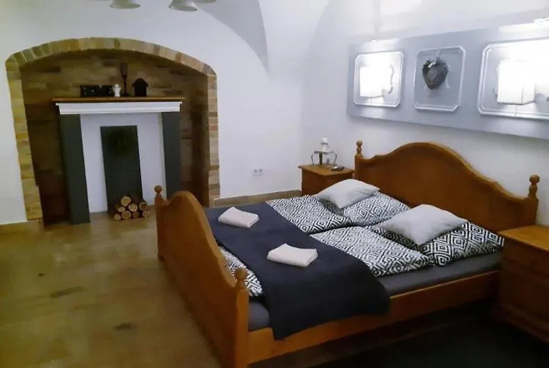 Eletteli Apartman Apartment Eger 0*,